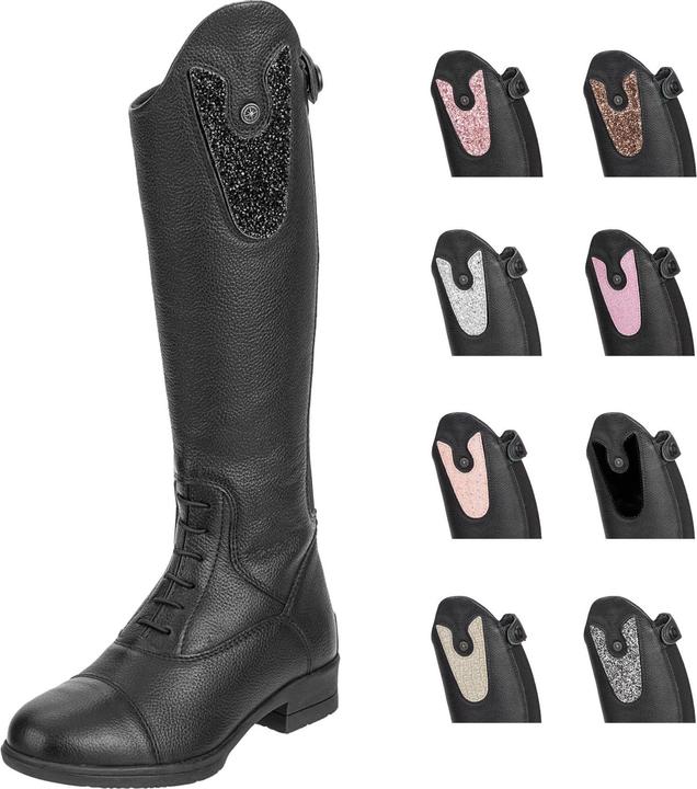 Image du produit Suedwind Footwear Bottes d'équitation Nova Kids Fun Leather (40)