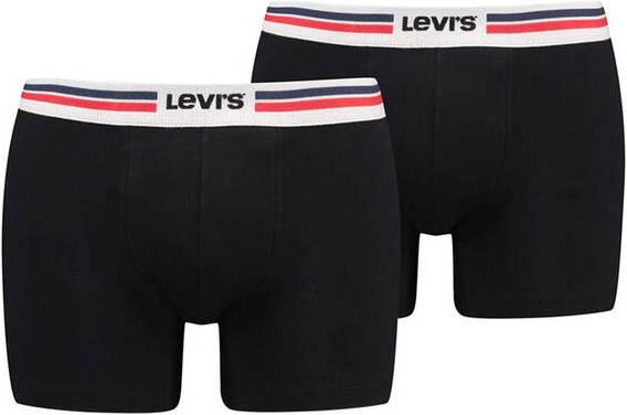 Levis Placed Sportswear Logo