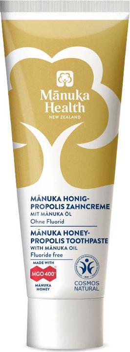 Produktbild Manuka Health Manuka Hea Hon-Prop Zcr Ff (75 ml)