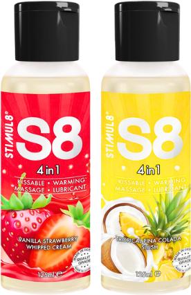 Produktbild Stimul8 S8 4-in-1 Dessert Lube 125ml (125 ml)