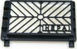 Actual product image Filtronix Alternative Hepa filter for Philips S-Class 883804401810, FC 8044 - H12