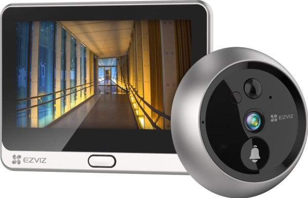 Actual product image EZVIZ DP2 (PIR)