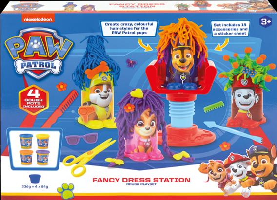 Produktbild Amo Toys Paw Patrol - Dough Fancy Dress Station (32014117)