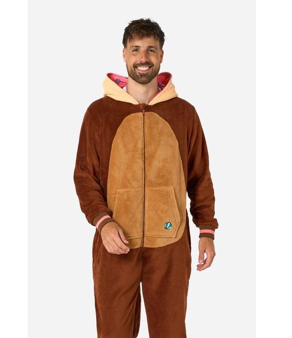 Actual product image OppoSuits Otter Onesie (L)