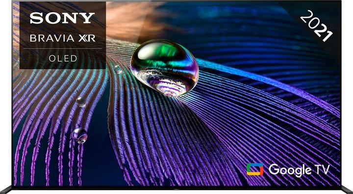 Produktbild Sony OLED XR-83A90J (83", A90J, OLED, 4K, 2021)