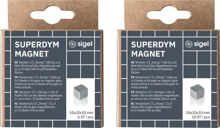 Actual product image Sigel Artverum SuperDym C5 Strong (6 x)
