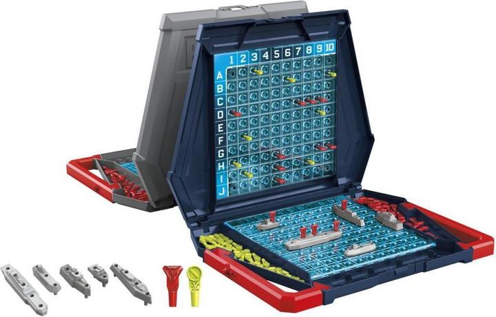 Produktbild Hasbro Gaming Flottenmanöver (Deutsch)