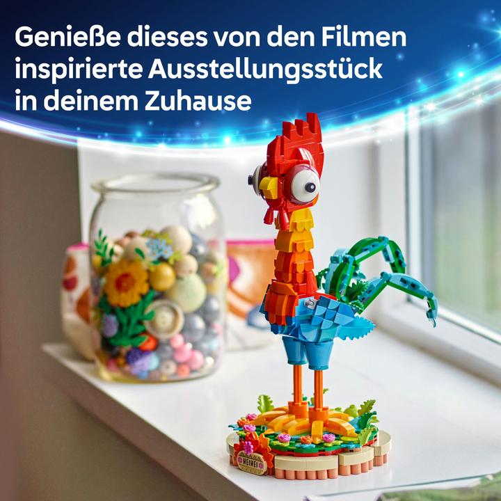 Image du produit LEGO Heihei (43272, LEGO Disney)