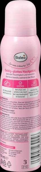 Produktbild dm Balea Rasierschaum Avocadoöl (150 ml, Rasiergel)