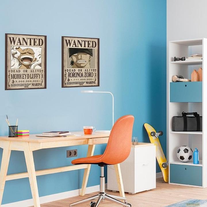 Image du produit ABYstyle Wanted Luffy & Zoro