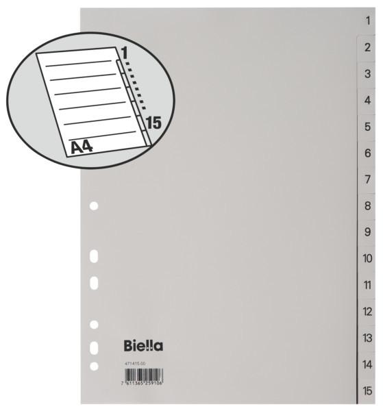 Produktbild Biella Register PP