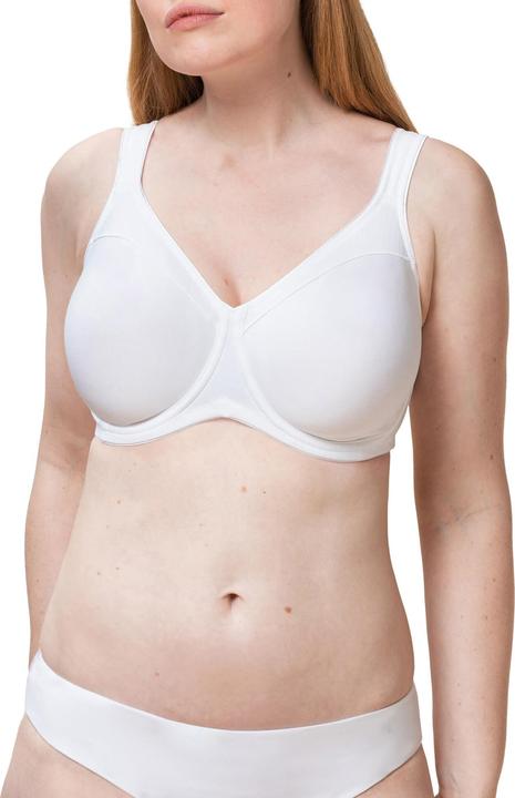 Produktbild Triumph Bügel-BH Modern Soft+Cotton (95 F, 2er Pack)