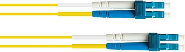 Immagine prodotto Varia SO-37865 - Patchkabel LWL Duplex OS2 (Singlemode, 9125) LCLC, LSZH, 30m (30 m)