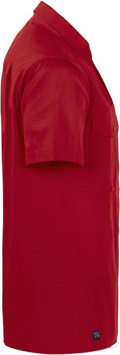 Actual product image Projob Formal Shirt Short Sleeve (XL)