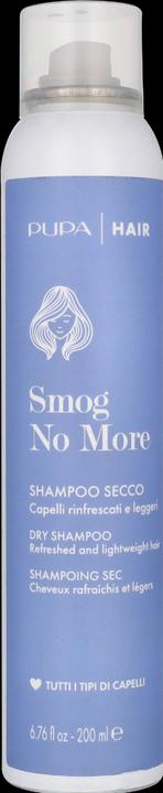 Pupa Milano Pupa Smog No More Dry Shampoo (200 ml, Trockenshampoo)