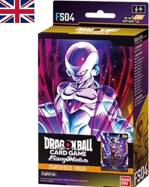 Produktbild Dragon Ball - (Englisch, Booster Pack)