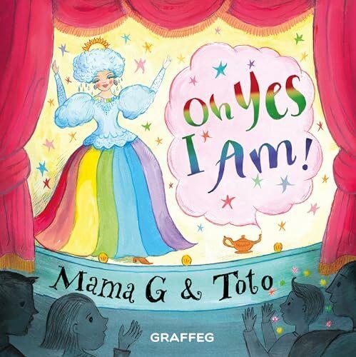 Immagine prodotto Oh Yes I Am! (Inglese, Mamma G, Toto ., 2024)