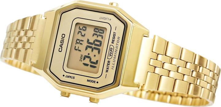 Produktbild Casio Vintage Lady Gold