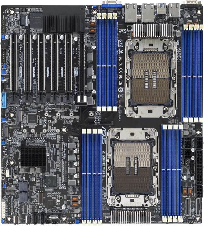 Produktbild ASUS Z13PE-D16 (LGA 4677, Intel C741, E-ATX)