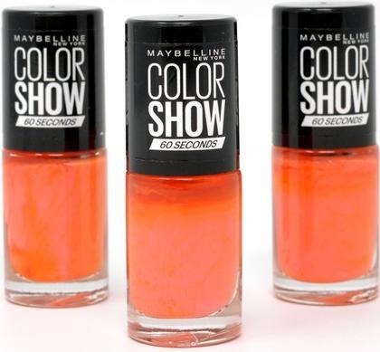 Produktbild Maybelline New York Maybelline Color Show Nagellack 7ml - Corals Up