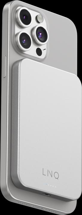 Immagine prodotto LINQ Connects ProCharge Magnetic (5000 mAh, 20 W, 18.50 Wh)