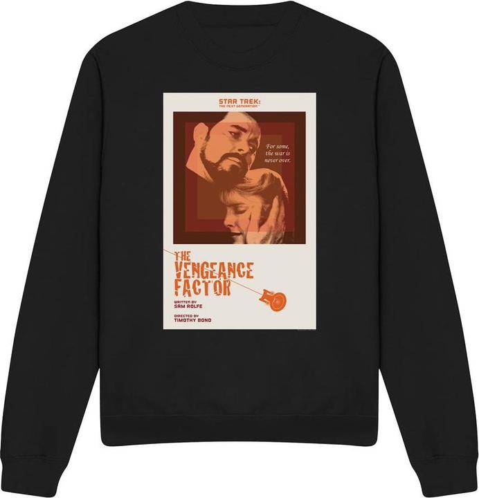 Produktbild The Next Generation Season 3 Episode 9 Sweatshirt (L)