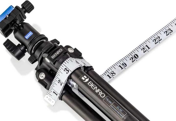 Image du produit Benro Slim TSL08CN00 (Carbone)