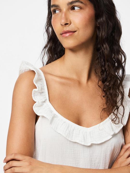Produktbild Pieces PCSASTINA Musselin Midikleid (XS)