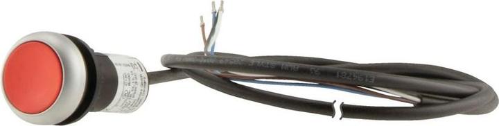 Actual product image Eaton Pushbutton flat Red C22-D-R-K01-P62 1 pc.