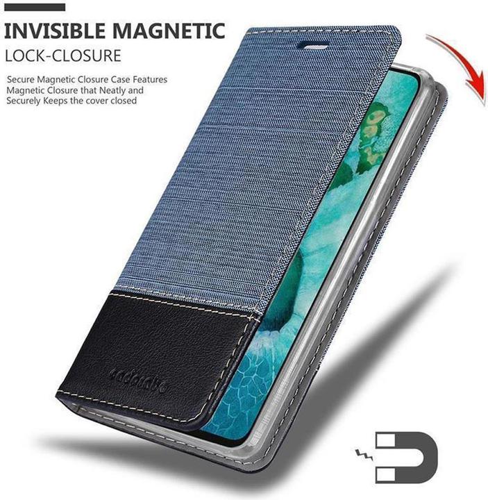 Productafbeelding Cadorabo Boek Jeans Optiek Cover (Honor View 30 Pro)