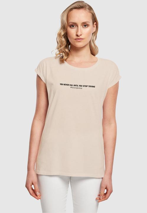 Image du produit Merchcode Tee shoulder extended pour femme - 111677 (S)