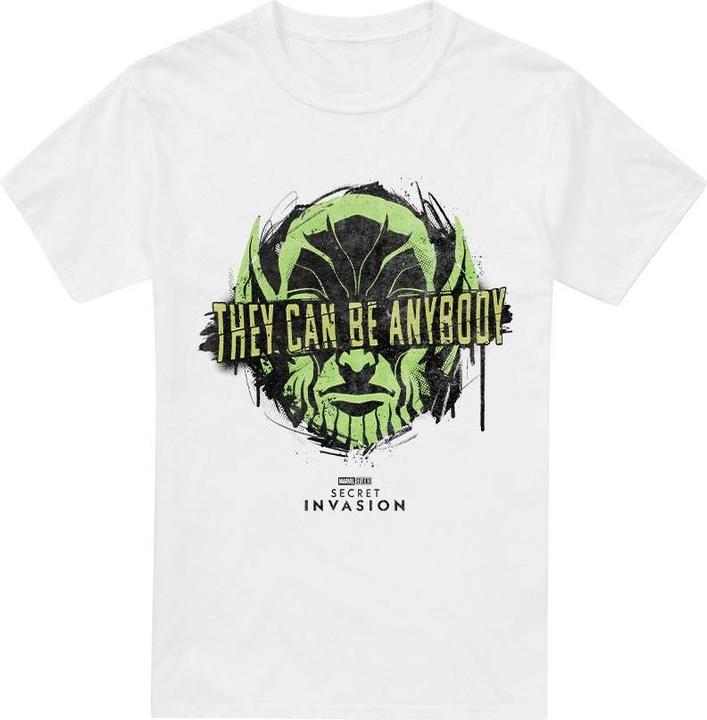 Produktbild Secret Invasion Anybody TShirt (XXL)
