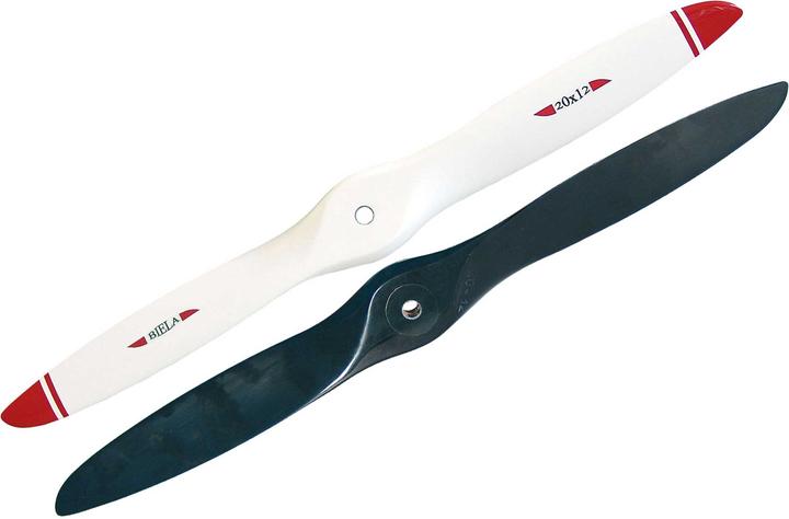 Image du produit Biela hélice carbone 2 pales 18x10