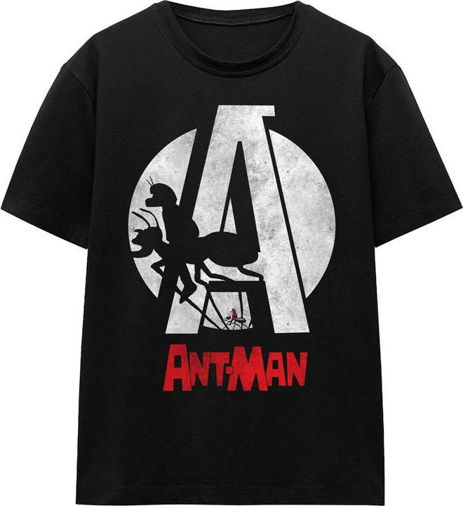 Produktbild Ant-Man and the Wasp: Quantumania Spotlight TShirt (S)
