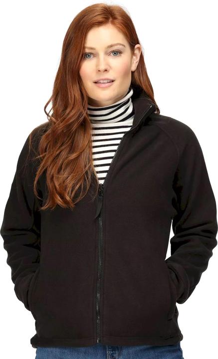 Actual product image Regatta Ladies/Womens Thor III Fleece Jacket (280g GSM) (38)