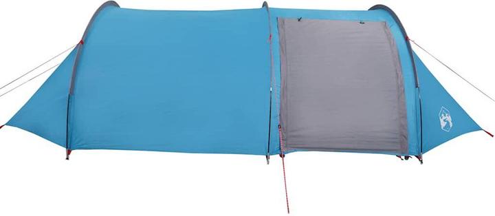Produktbild VidaXL Campingzelt 4 Personen 405 x 170 x 106 cm 185T Taft (Kuppelzelt, 3.90 kg, 4 Personen)