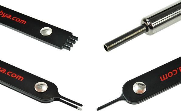 Actual product image Phobya Molex Extractor Kit (Sleeving tool)