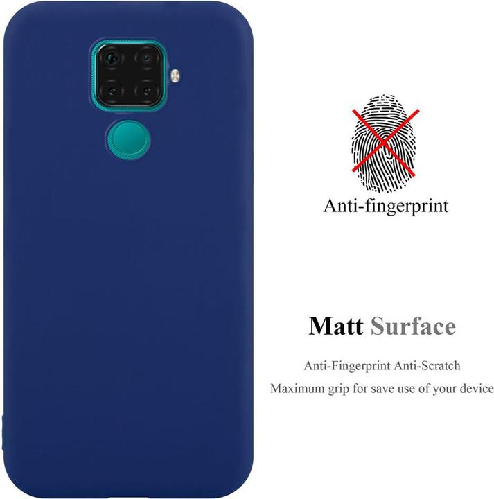 Productafbeelding Cadorabo TPU Candy Cover (Huawei Mate 30 Lite)