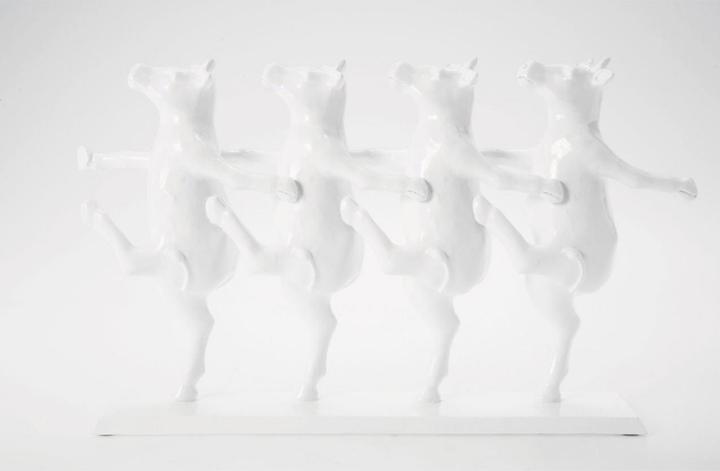 Kare Design Dancing Cows