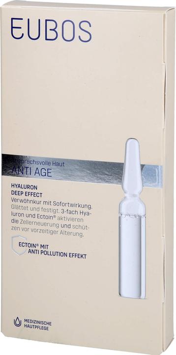 Produktbild Eubos Hyaluron Deep Effect (2 ml)