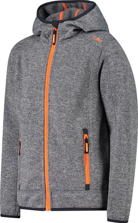 Immagine prodotto CMP Campagnolo Felpa con cappuccio in pile (116)