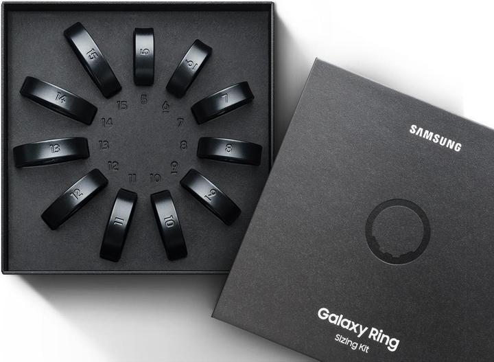 Productafbeelding Samsung Galaxy Ring Sizing Kit