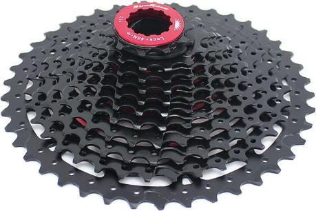 Image du produit SunRace MS 21 cassette 11-46 (11-vitesse, 11-46)