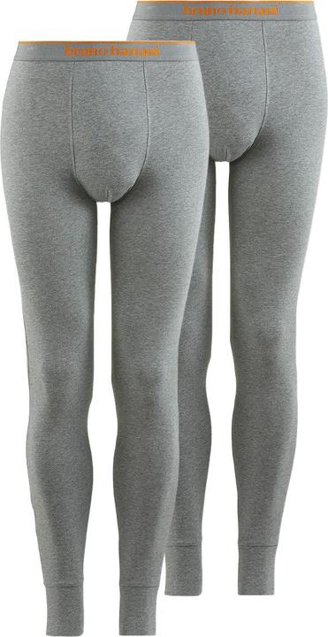 Produktbild Bruno Banani 2er Pack WARM UP Lange Unterhose (L, 2er Pack)