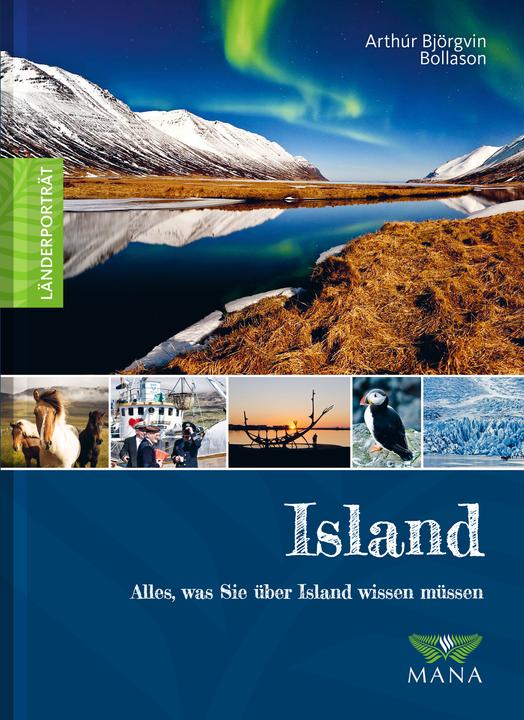 Immagine prodotto Island (Tedesco, Arthúr Björgvin Bollason, 2024)