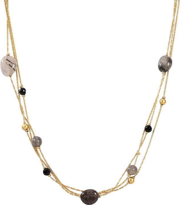 Immagine prodotto Eastside Damen Halskette - 37546 (Acciaio inossidabile, 40 - 45 cm)