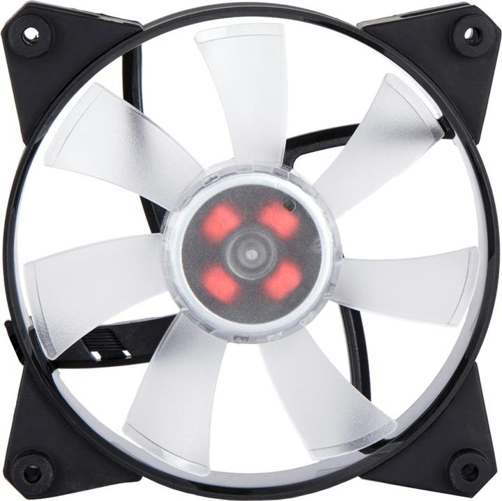 Immagine prodotto Cooler Master Ventola per computer MasterFan Pro 120 Air Flow RGB (120 mm)