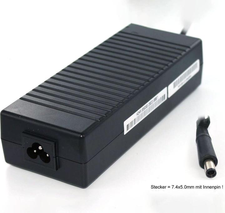 Produktbild AGI Netzteil kompatibel mit HP Pavilion DV7-3170EG - PC-/Server Netzteil (120 W)