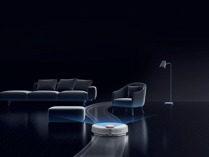 Produktbild Xiaomi Robot Vacuum-Mop 2S (Saugroboter)