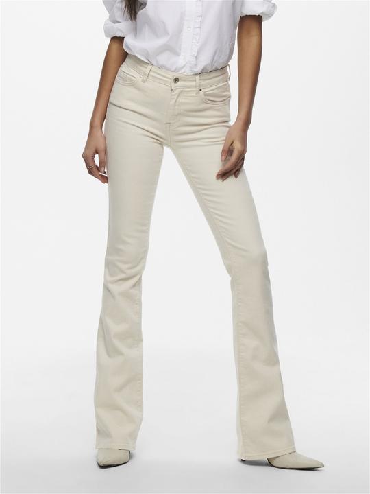 Produktbild Only ONLBlush Life Mid Flared Jeans (32)
